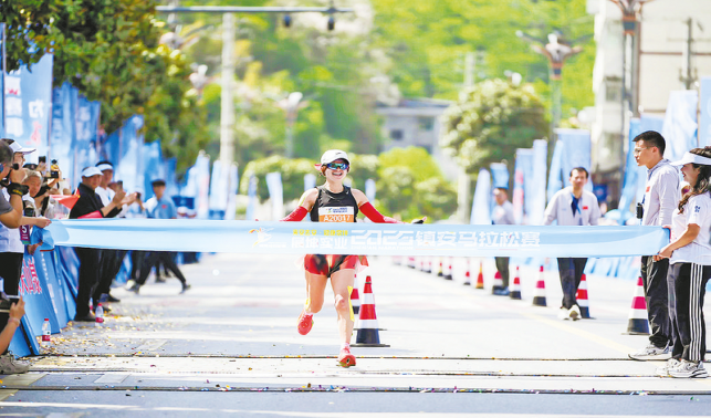 打造“小城辦大賽”新樣本