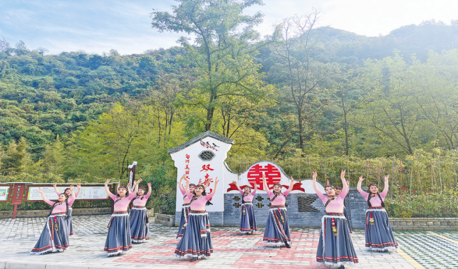 移風(fēng)易俗入人心 文明新風(fēng)撲面來