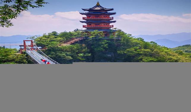 塔云山第四屆文化旅游季解鎖非遺 + 康養(yǎng)新體驗(yàn)