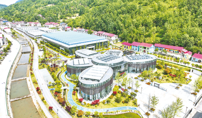 蘭香浸潤振興路